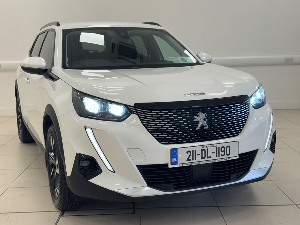 2021 Peugeot 2008