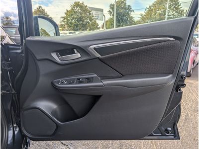 2017 Honda Fit