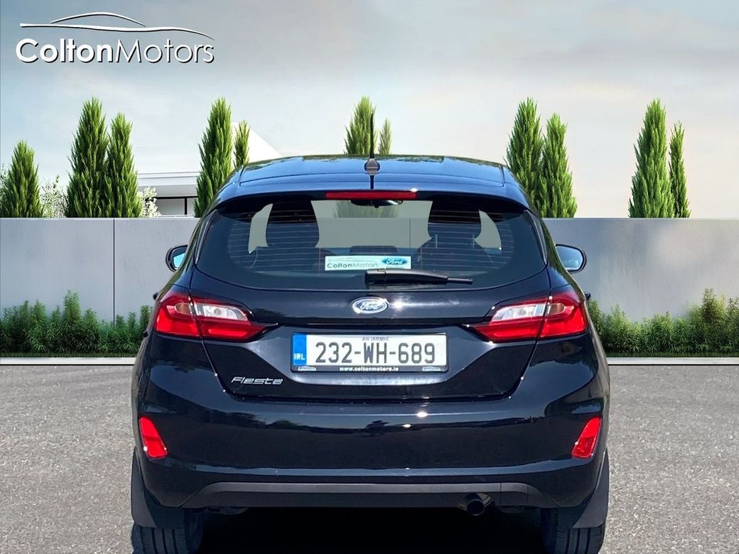 2023 Ford Fiesta