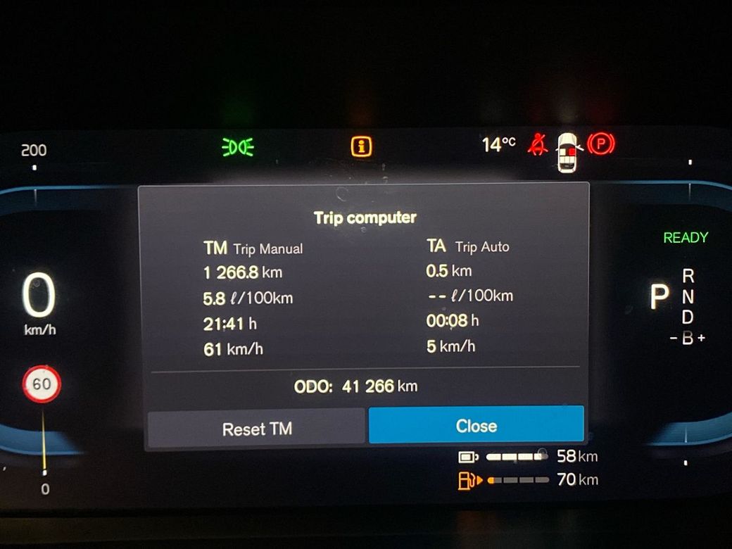 2023 Volvo XC60