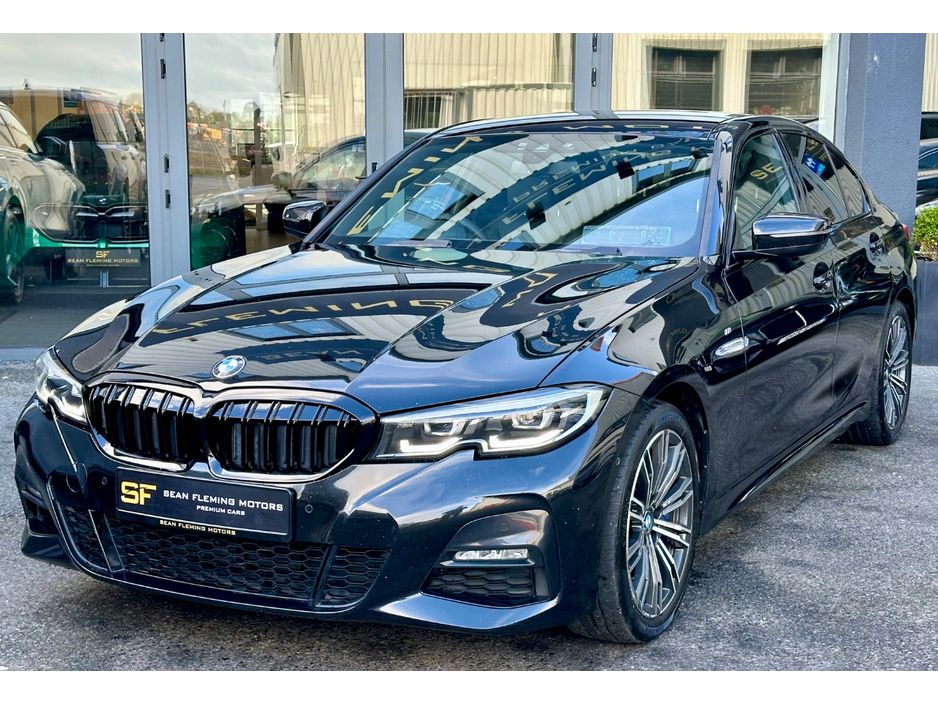 2019 BMW 3 Series