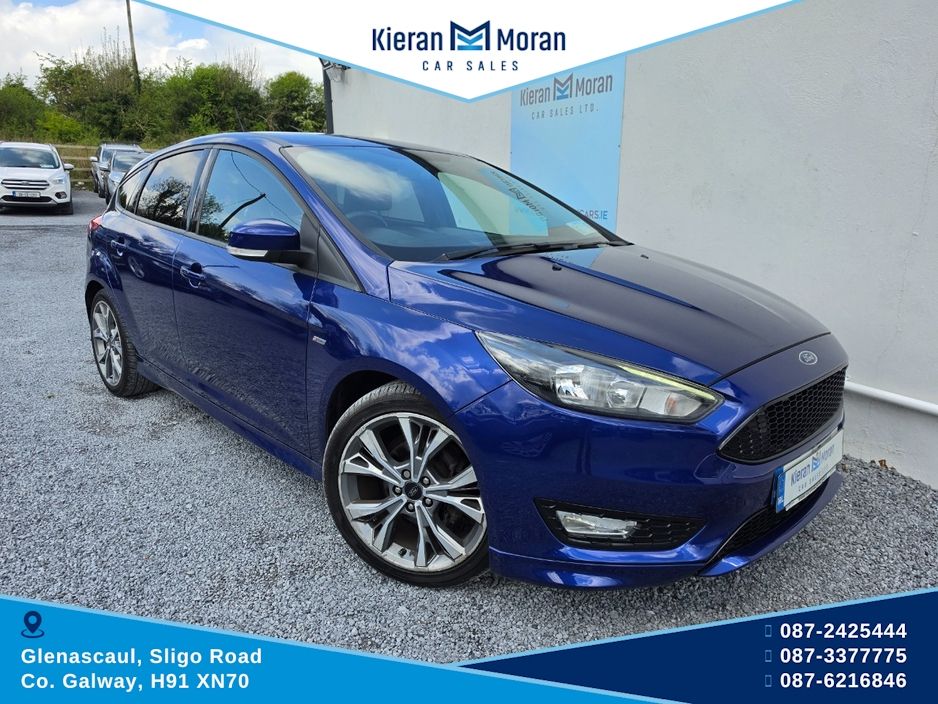2017 Ford Focus