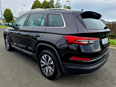 2023 Skoda Kodiaq