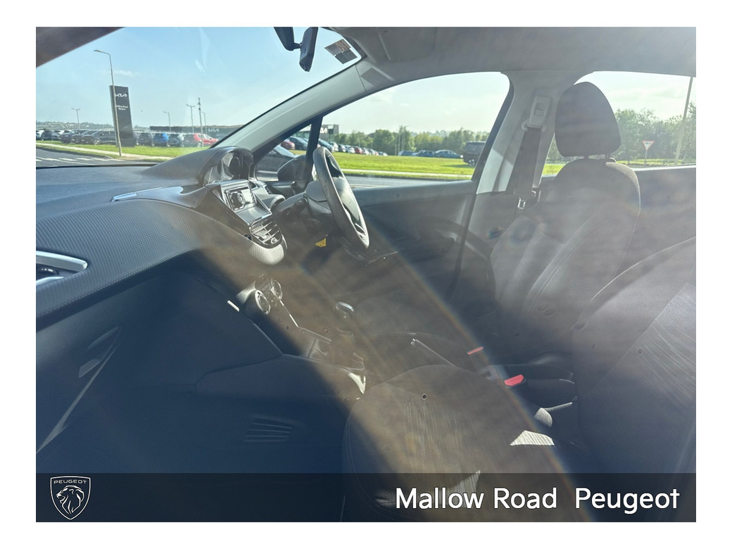 2017 Peugeot 208