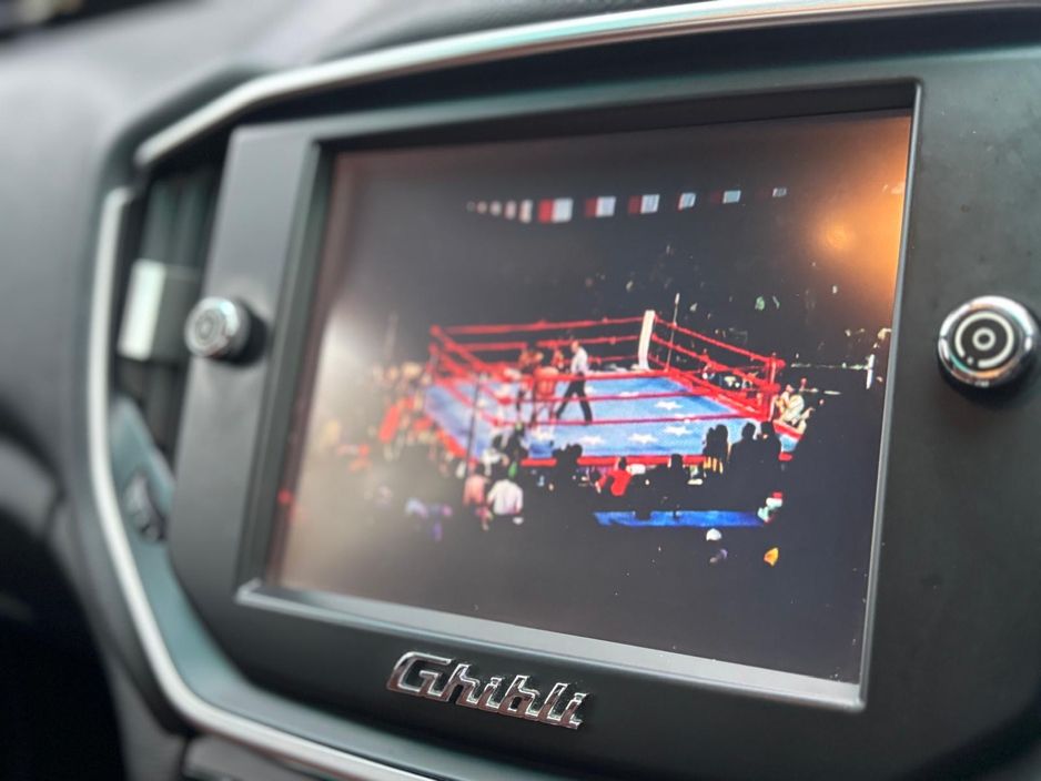 2016 Maserati Ghibli