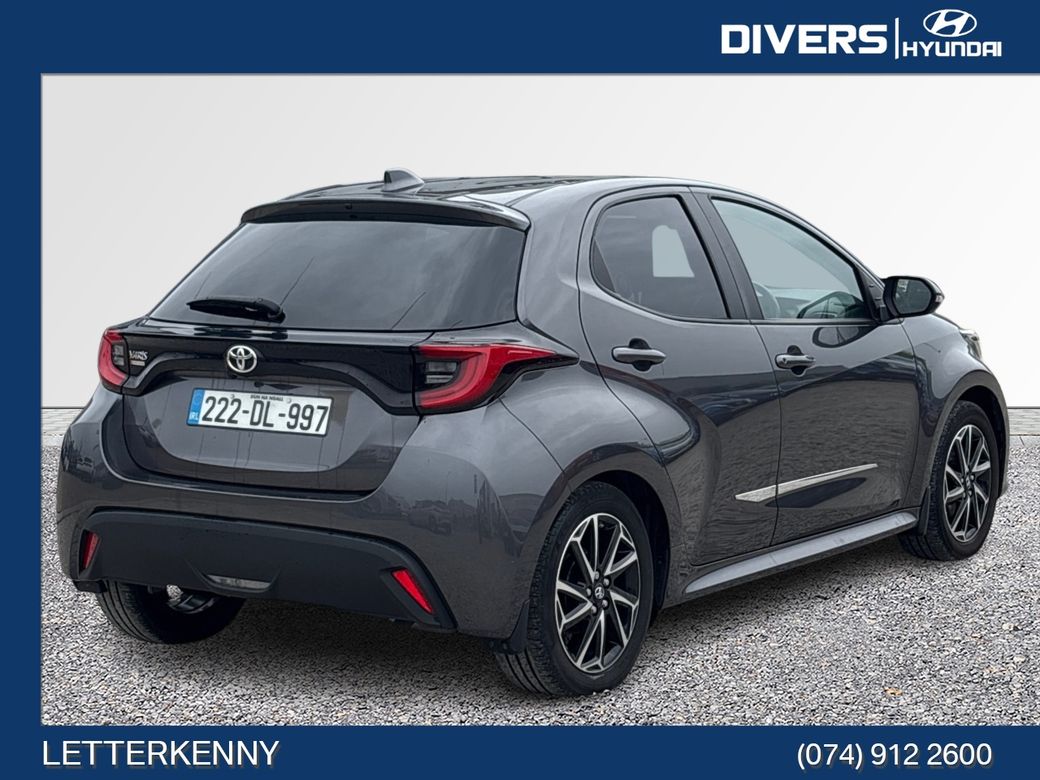 2022 Toyota Yaris