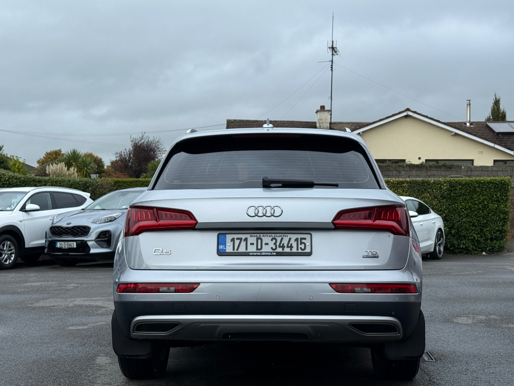 2017 Audi Q5