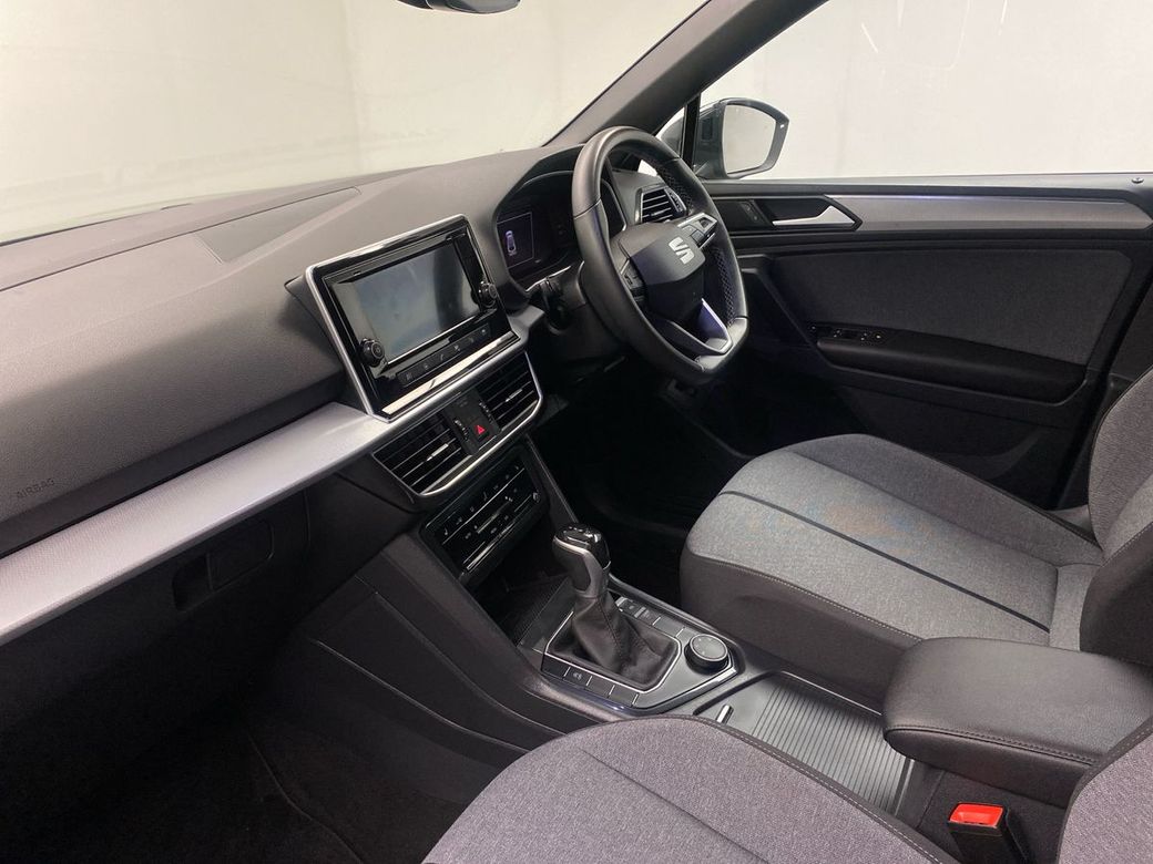 2021 SEAT Tarraco