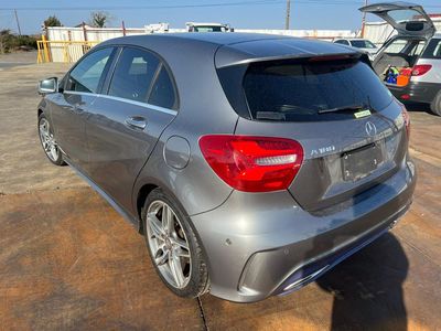 2016 Mercedes-Benz A Class