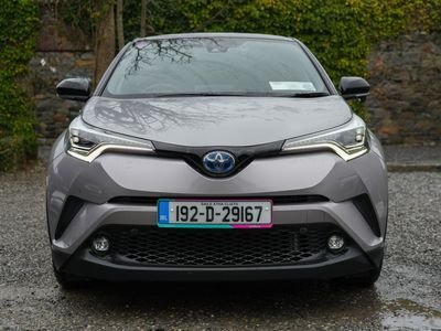 2019 Toyota C-HR