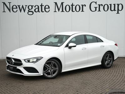 2023 Mercedes-Benz CLA Class