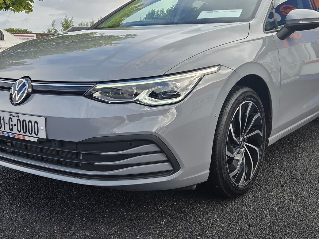 2023 Volkswagen Golf