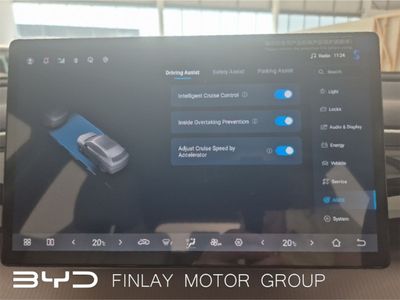 2026 BYD Sealion 5