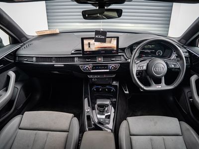 2023 Audi A4