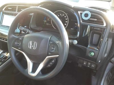 2022 Honda Shuttle