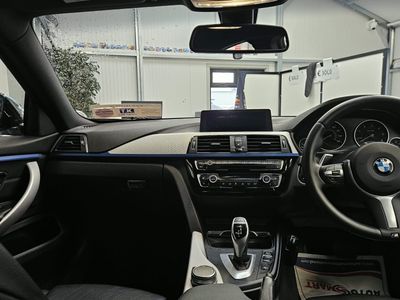 2018 BMW 4 Series