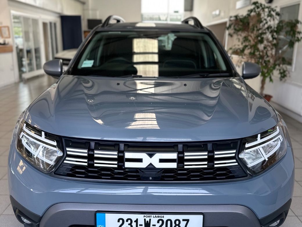 2023 Dacia Duster