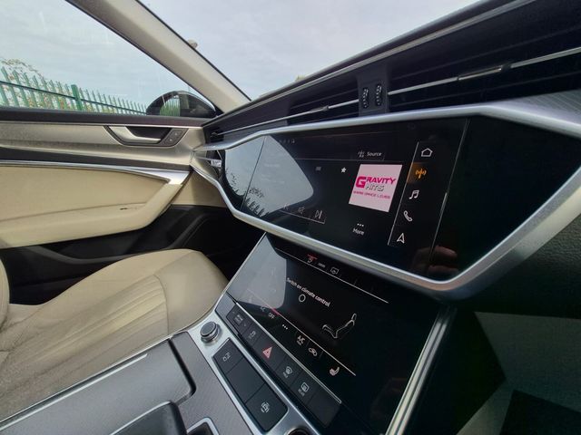 2022 Audi A6