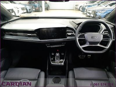 2026 Audi Q4 e-tron