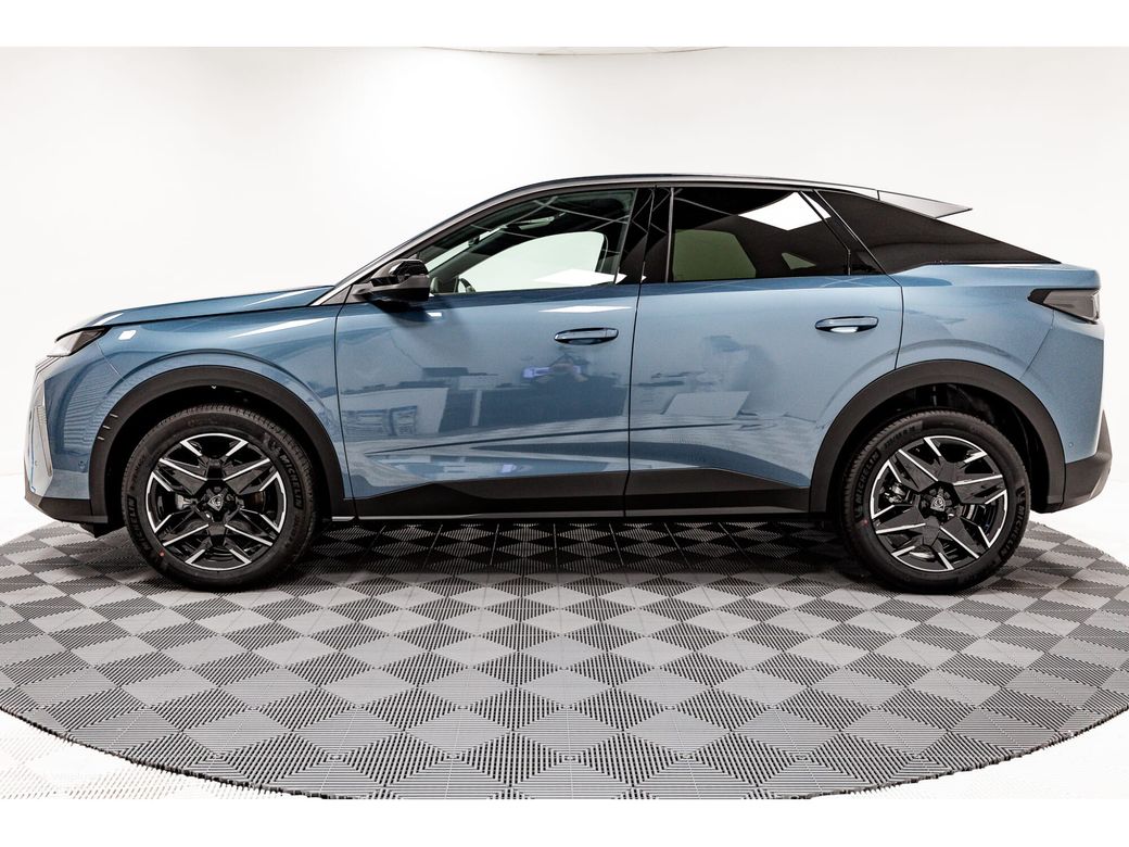 2025 Peugeot 3008