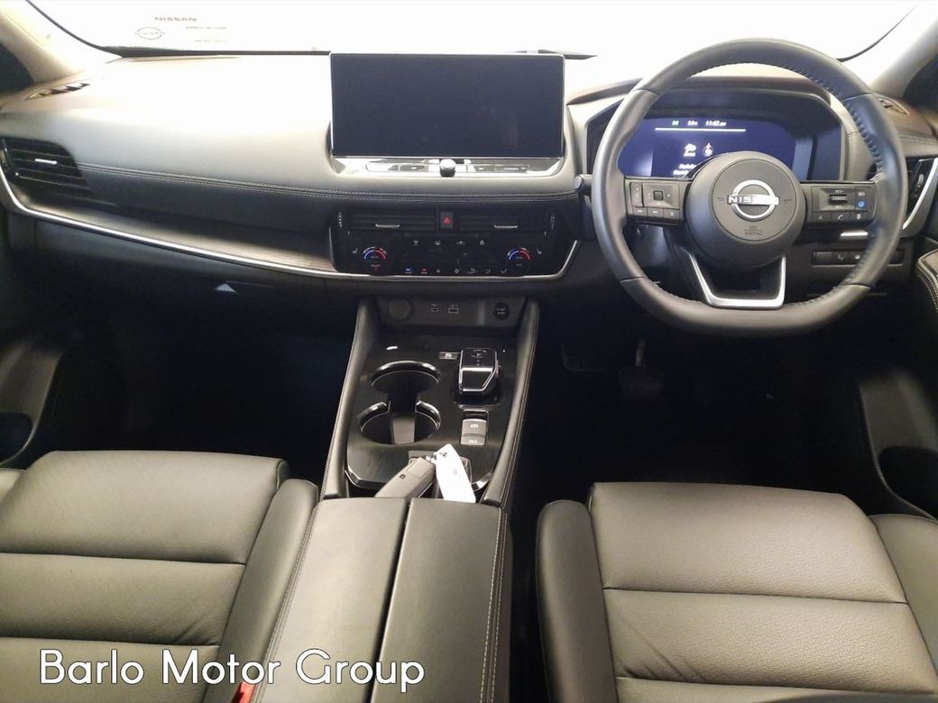 2024 Nissan X-Trail