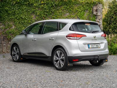 2017 Renault Scenic
