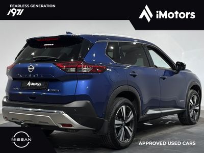 2025 Nissan X-Trail