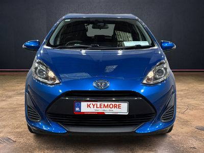 2019 Toyota Aqua