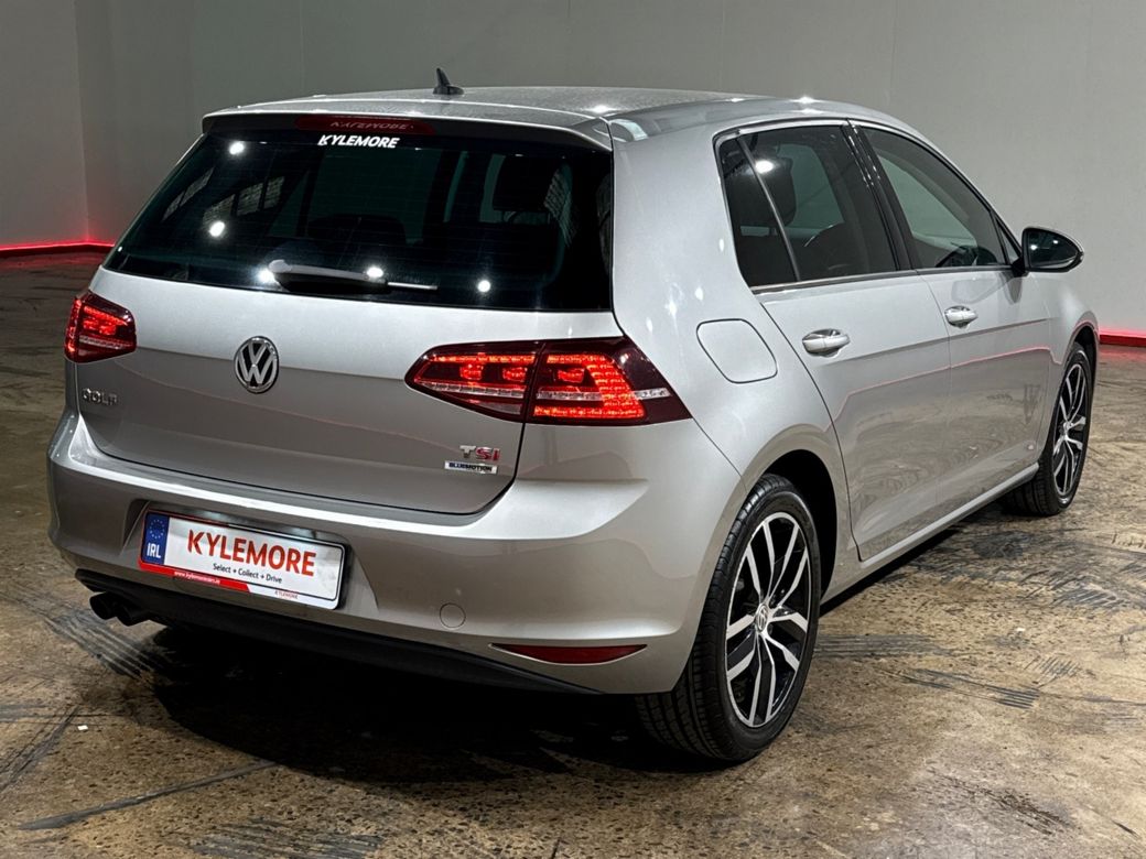 2017 Volkswagen Golf