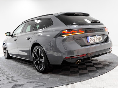 2024 Peugeot 508
