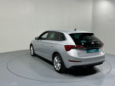 2022 Skoda Scala