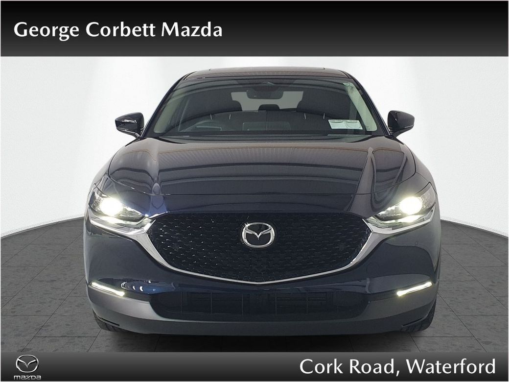 2026 Mazda CX-30