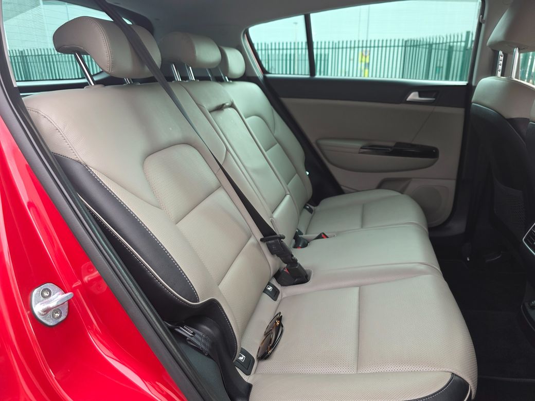 2018 Kia Sportage