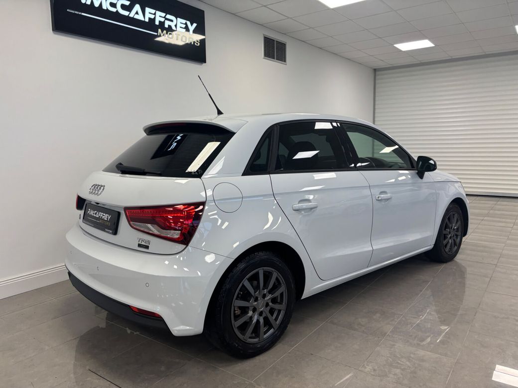 2016 Audi A1