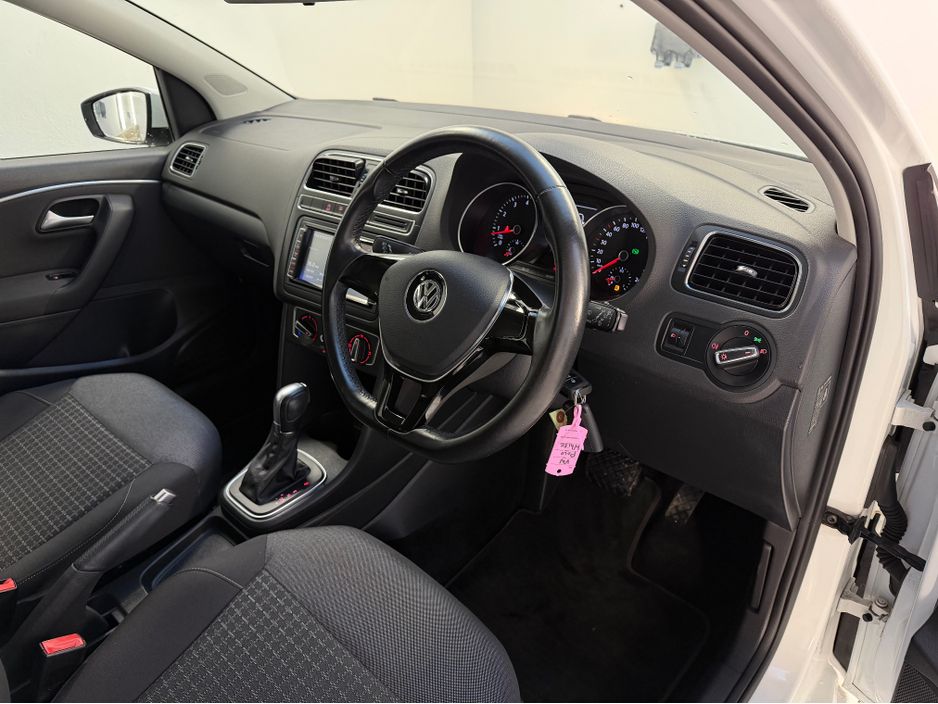 2016 Volkswagen Polo