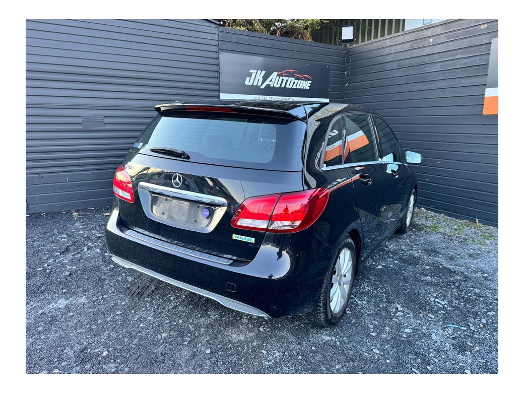 2015 Mercedes-Benz B Class