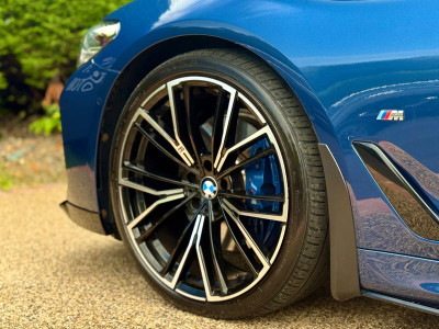 2021 BMW 5 Series