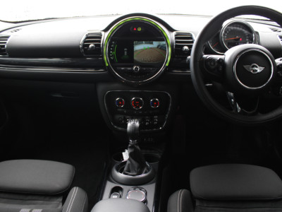 2018 Mini Clubman