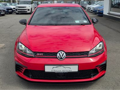 2017 Volkswagen Golf