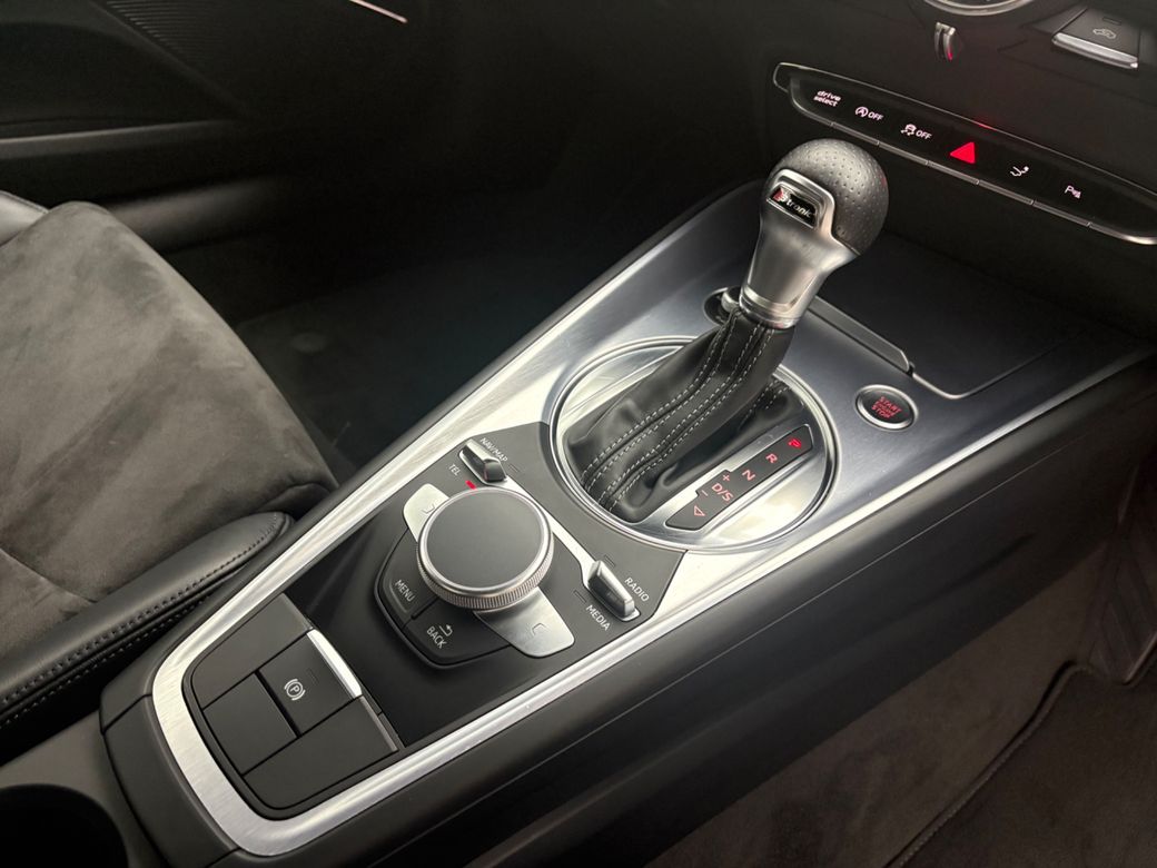 2018 Audi TT