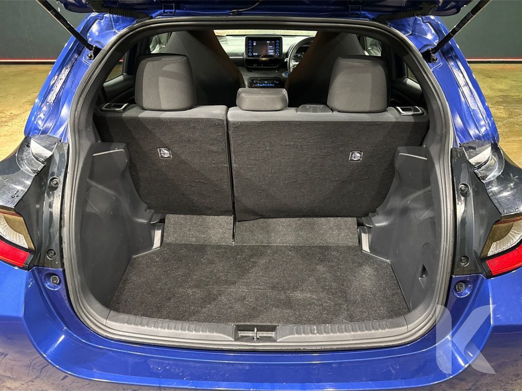 2021 Toyota Yaris
