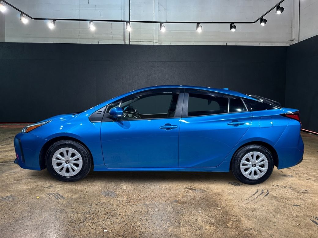 2022 Toyota Prius
