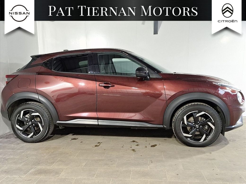 2024 Nissan Juke