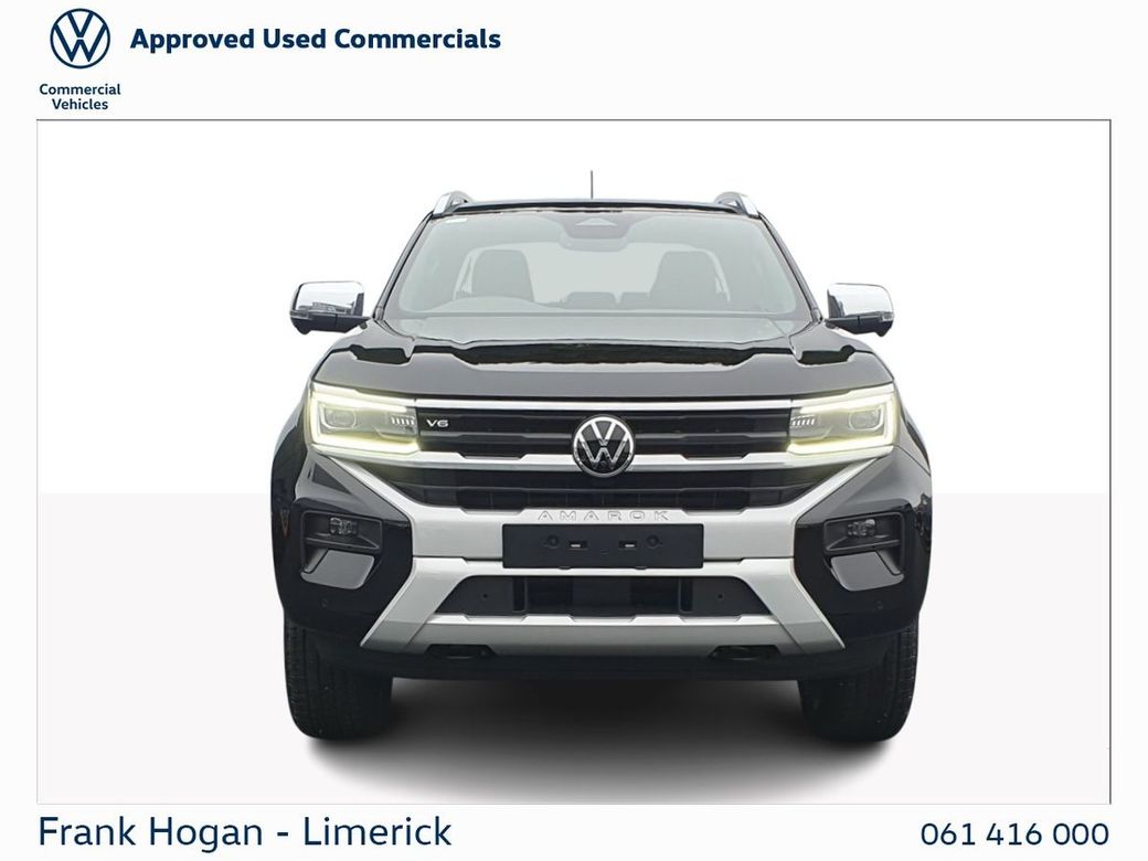 2026 Volkswagen Amarok