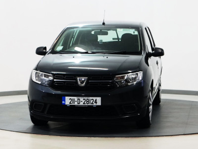2021 Dacia Sandero