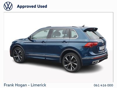 2022 Volkswagen Tiguan