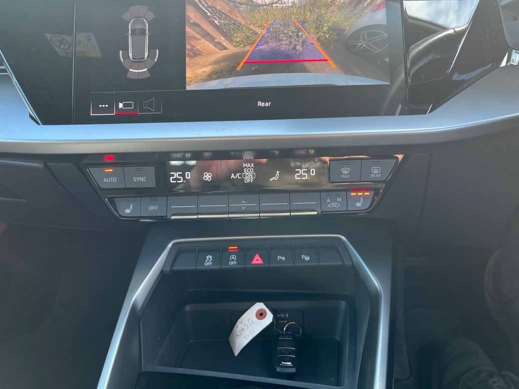 2021 Audi A3