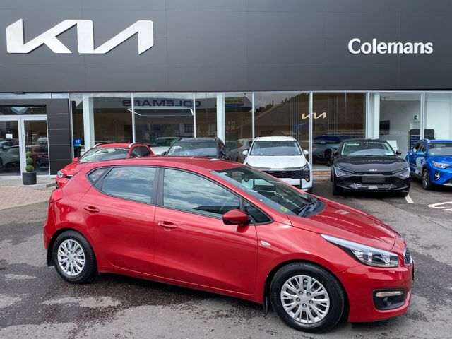 vehicle for sale from Colemans Millstreet