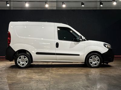 2023 Fiat Doblo