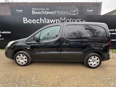 2017 Peugeot Partner